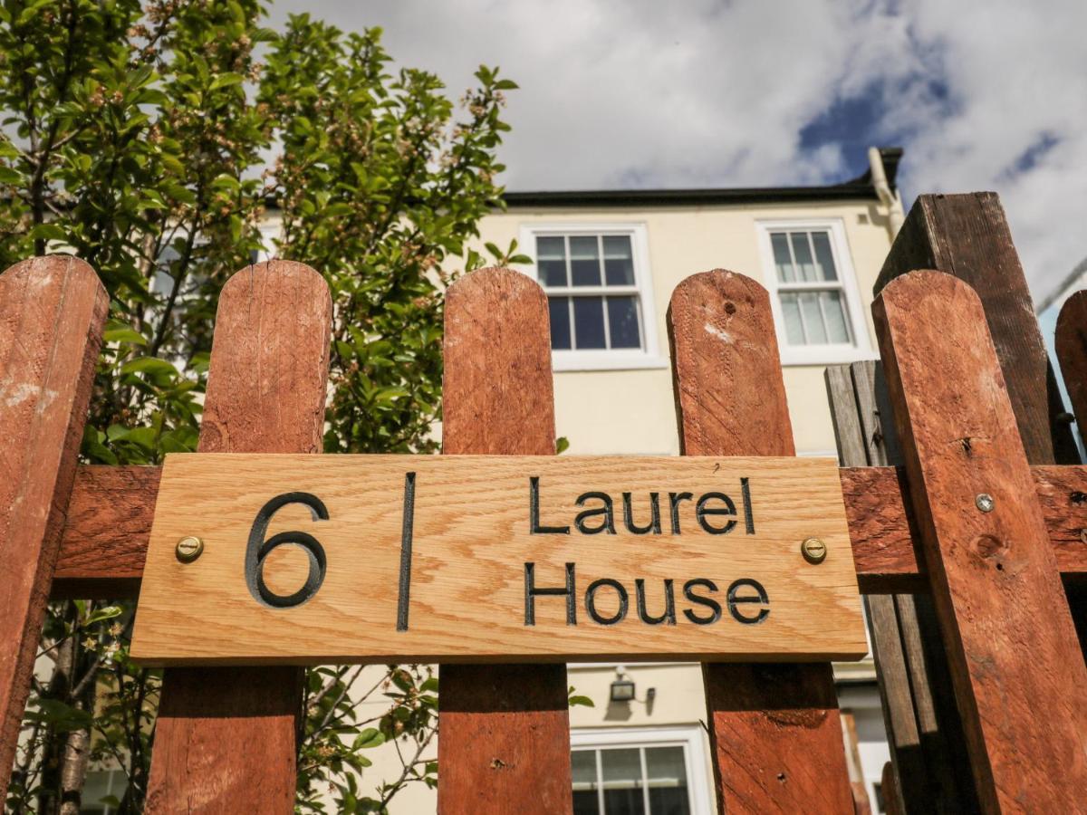 Laurel House Villa Whitby Exterior foto